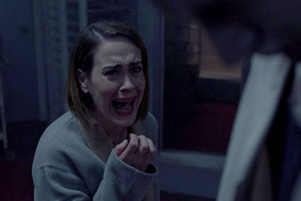 Сара Полсон — муза Райана Мёрфи. Выбираем самые заметные роли актрисы в его сериалах