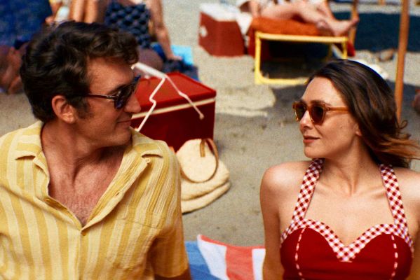 Рецензия на фильм «Вечность» — старомодный ромком о любви до гроба и после 