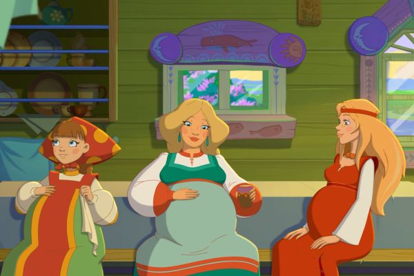 Что смотреть в кино на этой неделе: «Три богатыря и свет клином» и «Мечты сбываются»