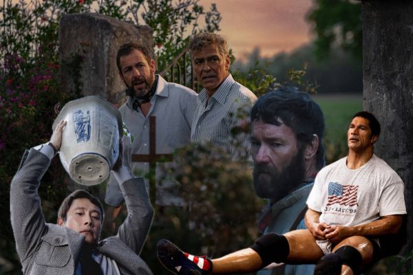 Ничего не чувствую: почему 2025-й — год мужской депрессии в кино?