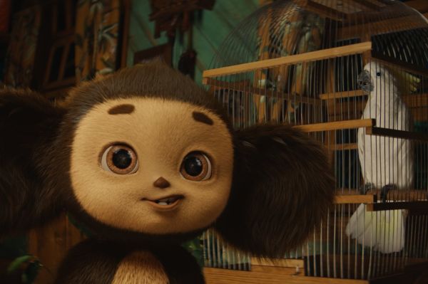 Рецензия на семейную комедию «Чебурашка 2» — флагман январского забега по кинозалам