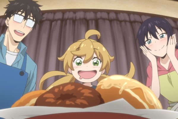 6 теплых и уютных аниме, чтобы скоротать зимние праздники