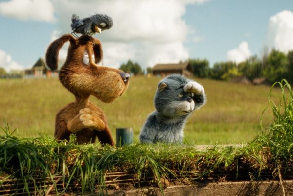 Дядя Фёдор, Матроскин и Шарик в руках Сарика Андреасяна: рецензия на фильм «Простоквашино»