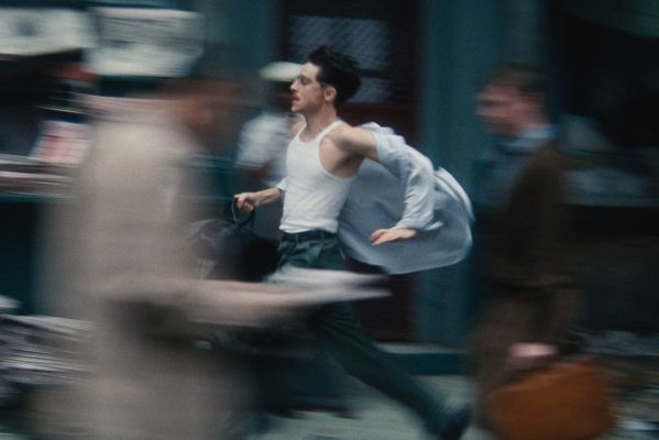 Рецензия на фильм «Марти великолепный»: Беги, Тимми, беги