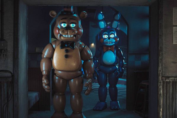 Медвежья услуга: рецензия на фильм «Пять ночей с Фредди 2»