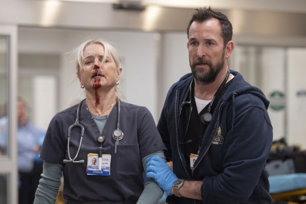 «Больница Питт» взорвала рейтинги: в чем секрет самого обсуждаемого медицинского сериала года