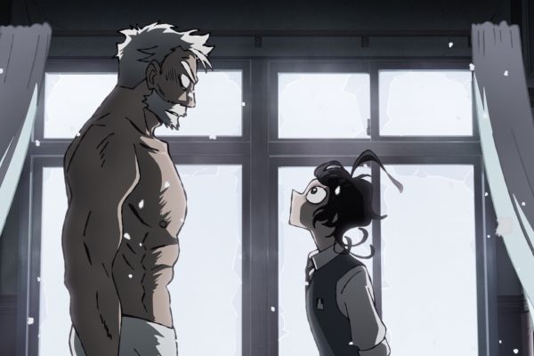 Освободить внутреннего Санту: рецензия на аниме «Санда»