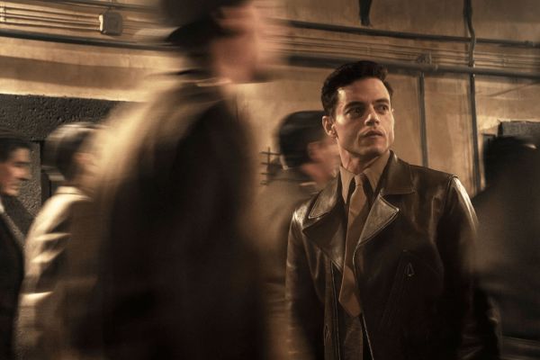 Рецензия на фильм «Нюрнберг» — урок истории с Расселом Кроу и Рами Малеком