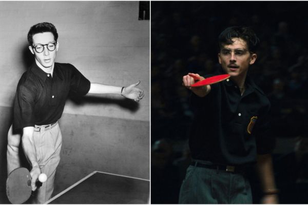 Что правда, а что вымысел в «Марти Великолепном»: кто такой Марти Рейсман и почему он легенда пинг-понга?