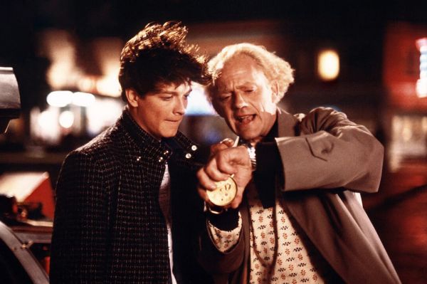 А вы знали что Марти МакФлая в «Назад в будущее» должен был сыграть не Майкл Дж. Фокс?