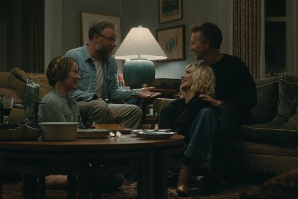 «Сандэнс»-2026: рецензия на фильм «Приглашение» — сцены из супружеской жизни по версии Оливии Уайлд