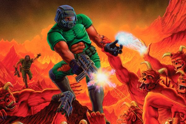 Коллективное бессознательное: как четверо парней основали id Software и перевернули игровую индустрию