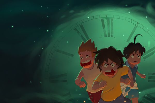 Индонезийская девочка, покорившая время: рецензия на игру Kejora