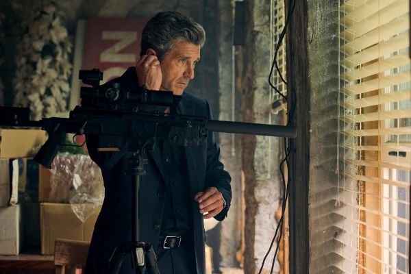 Двойная жизнь заботливого семьянина: рецензия на сериал «Память убийцы»