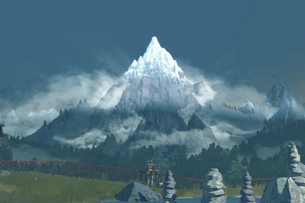 Рецензия на игру Cairn — одержимость, страдание и цена уверенности