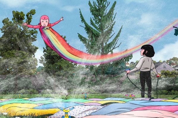 Рецензия на мультфильм «Арко»: номинант на «Оскар-2026», который разбивает сердце