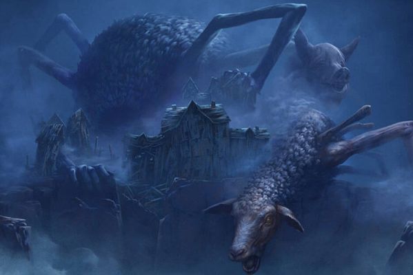 Природа зла: рецензия на игру Reanimal 