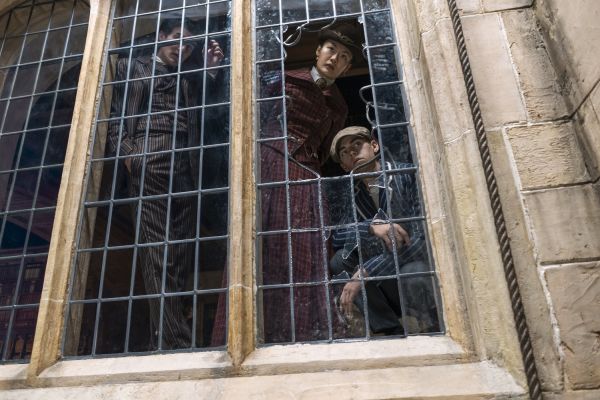 Рецензия на сериал «Молодой Шерлок»: Гай Ричи снова в форме