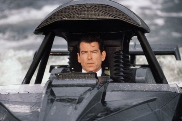 Бoндиaнa: тайное становится явным