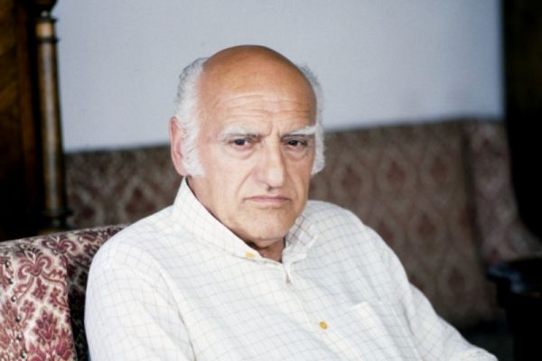 Ежи Кавалерович: Это варварский, варварский мир
