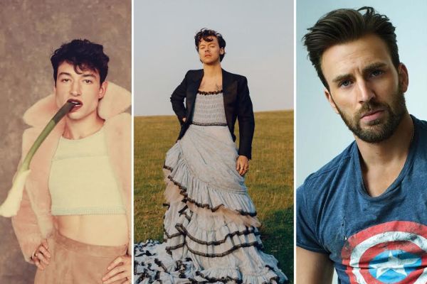 Знаменитости против стереотипов: Актёры, которые изменили наше представление о мужественности