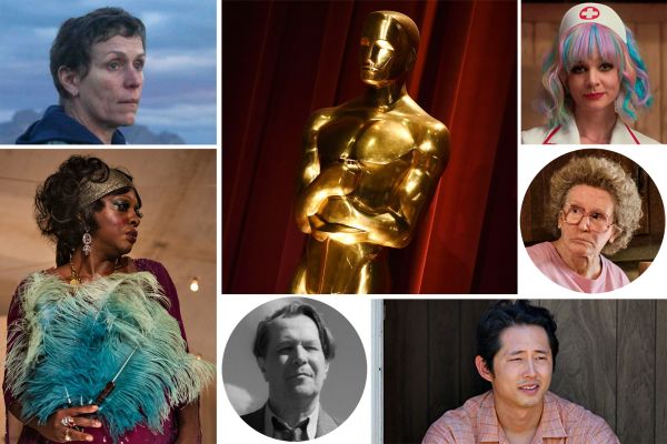 Фильмы, номинированные на «Оскар», которые можно посмотреть онлайн уже сейчас