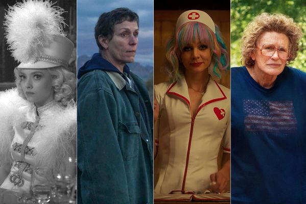 Кэри Маллиган, Виола Дэвис, Фрэнсис МакДорманд и другие актрисы, номинированные на «Оскар»-2021