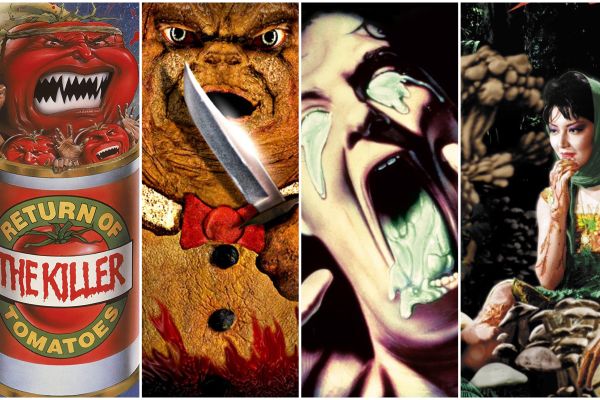 Смертельное лакомство: 6 фильмов ужасов о еде, после которых у вас пропадёт аппетит