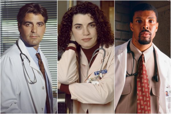 Актеры из «Скорой помощи» 27 лет спустя: Как сложилась судьба звезд культового сериала 90-х