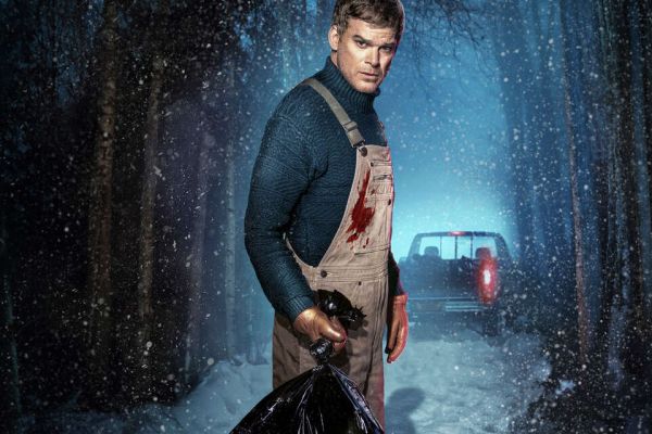 Он написал убийство: рецензия на сериал «Декстер: Новая кровь» — продолжение культового шоу о...