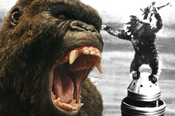 Жертва или монстр? Как изменился Кинг Конг в кино за 90 лет