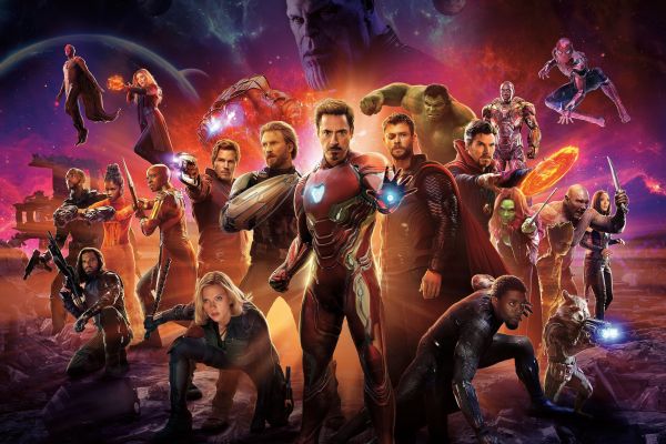 В каком порядке смотреть все фильмы и сериалы вселенной Marvel?