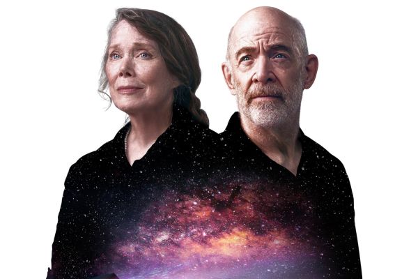 Рецензия на сериал «Ночное небо» — драму о старении, прикидывающуюся научной фантастикой