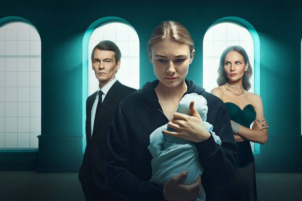 Обзор начала второго сезона сериала «Контейнер» — драмы о суррогатном материнстве 