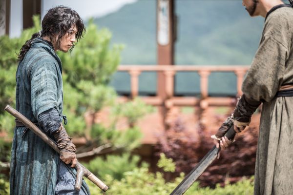 7 поразительно красивых исторических фильмов из Южной Кореи