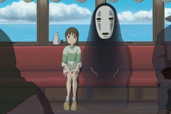 22 причины заново влюбиться в аниме «Унесенные призраками» Хаяо Миядзаки