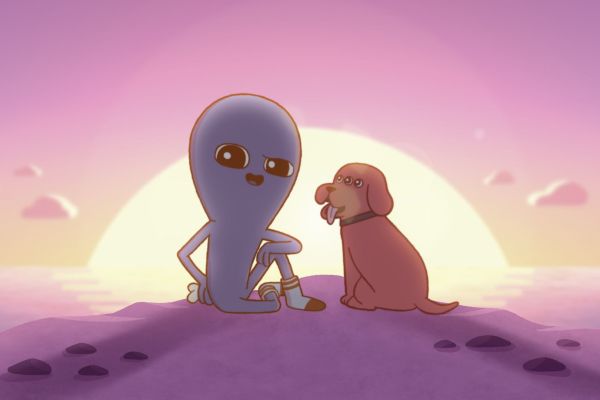 Рецензия на сериал «Странная планета» — анимационную драмеди от создателя «Рика и Морти»