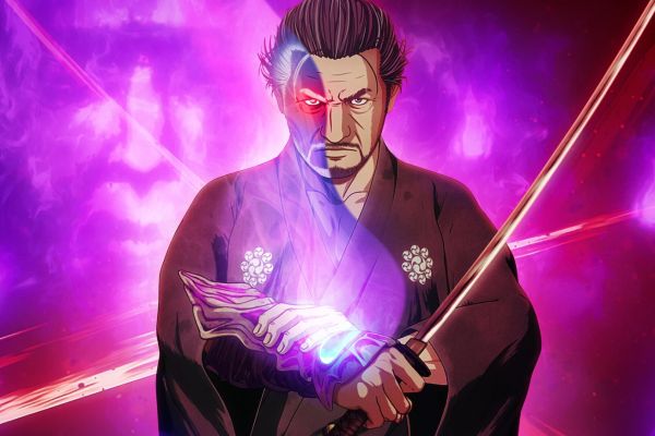 Рецензия на аниме «Онимуша» — стильный боевик с растраченным потенциалом