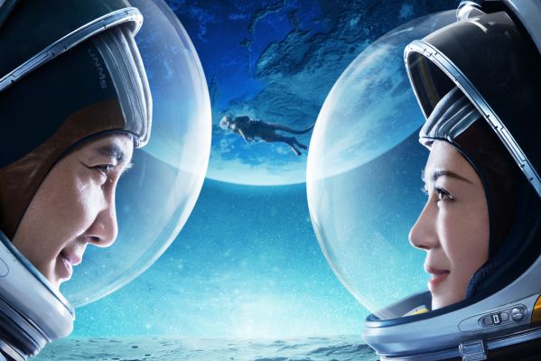 Рецензия на фильм «Лунный человек» – китайскую смесь «Шоу Трумэна» и «Марсианина»