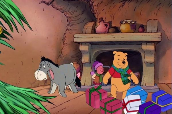 Disney представляет: 6 новогодних мультфильмов для просмотра всей семьей