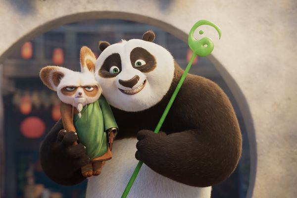 Рецензия на фильм «Кунг-фу Панда 4» — необязательное продолжение франшизы DreamWorks 