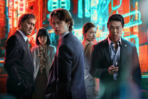 Рецензия на второй сезон «Полиции Токио» — недооцененного триллера, оставшегося в тени «Сегуна»