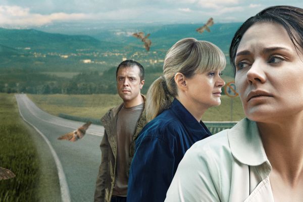 Город похищенных детей: рецензия на детективный сериал «Трасса»