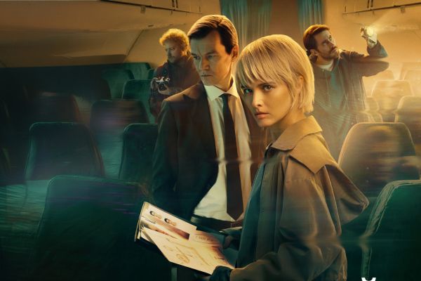 Рецензия на сериал «Прометей» — фантастический триллер о пропавшем самолете