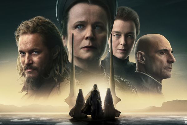 Кровь превыше всего: рецензия на сериал «Дюна: Пророчество»