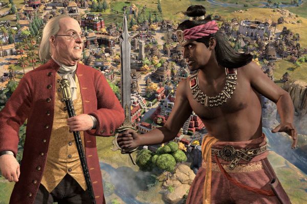 Рецензия на игру Civilization 7: делу время, а потехе — следующий ход