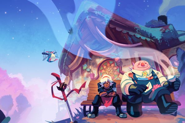 Рецензия на игру Wanderstop — идеальный симулятор (не)уюта