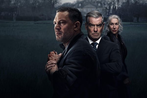 Рецензия на сериал «Гангстерленд» — бандитские разборки в современном Лондоне с Томом Харди 