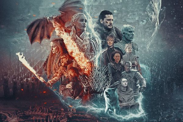 «Игре престолов» — 14 лет! 5 причин пересмотреть главный сериал прошлого десятилетия