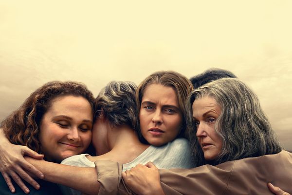 О женщинах. Рецензия на австралийский мини-сериал «Последняя годовщина» от Николь Кидман